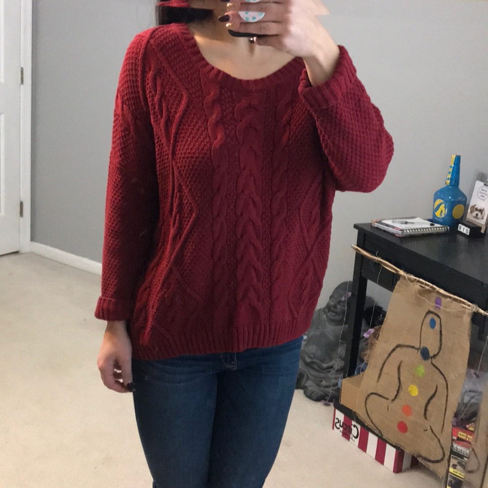 Knit Sweater